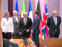 Les grandes puissances font une offre à l'Iran Les grandes puissances font une offre à l'Iran