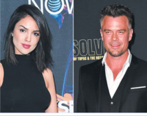 Les acteurs Josh Duhamel et Eiza Gonzalez affichent leur amour au Mexique Les acteurs Josh Duhamel et Eiza Gonzalez affichent leur amour au Mexique