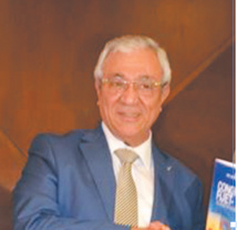 Tijani Haddad, président de la FIJET-Monde et ancien ministre tunisien du Tourisme    Mon souhait est de voir le congrès de la FIJET profiter à la destination Maroc Tijani Haddad, président de la FIJET-Monde et ancien ministre tunisien du Tourisme    Mon souhait est de voir le congrès de la FIJET profiter à la destination Maroc