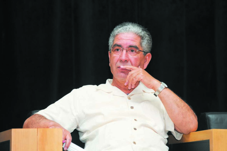 Un révolutionnaire dans la réforme : Un ouvrage qui résume les visions d'Ahmed Herzenni sur l'Etat et la société Un révolutionnaire dans la réforme : Un ouvrage qui résume les visions d'Ahmed Herzenni sur l'Etat et la société