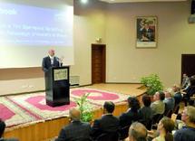 Tim Sparapani à l'université Al Akhawayn : «Facebook partage ses données avec les gouvernements» Tim Sparapani à l'université Al Akhawayn : «Facebook partage ses données avec les gouvernements»