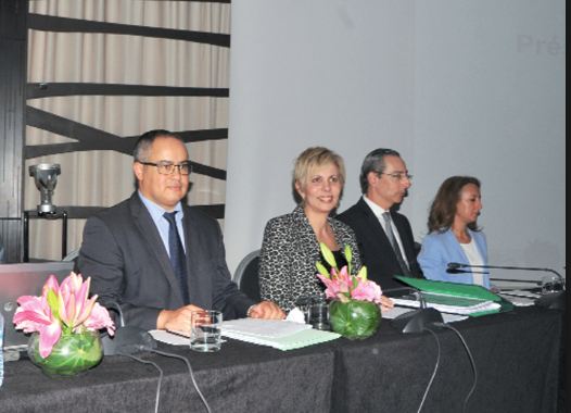 Présentation à Casablanca du guide “Sustainability Bonds” Présentation à Casablanca du guide “Sustainability Bonds”