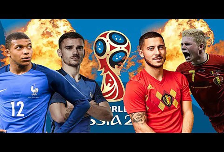 France-Belgique : Demie entre faux amis