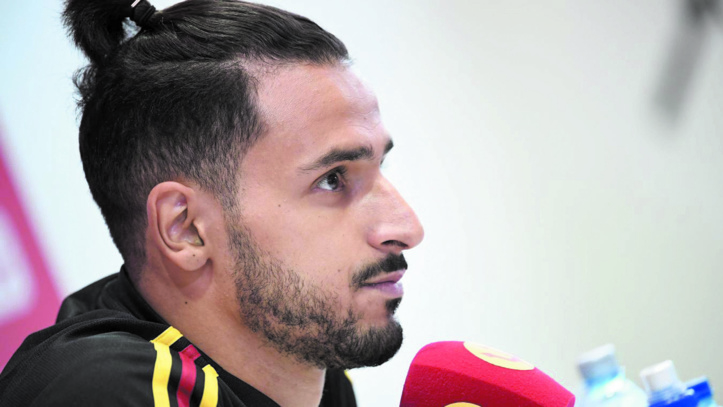 Chadli compare Mbappé à Messi Chadli compare Mbappé à Messi