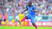 Kanté et ses “15 poumons” face au trident diabolique