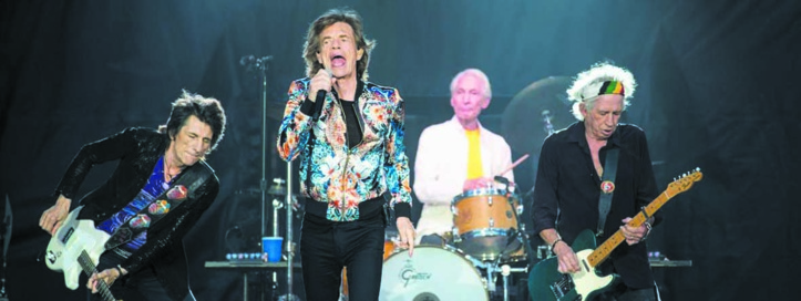 Walesa en appelle aux Rolling Stones Walesa en appelle aux Rolling Stones