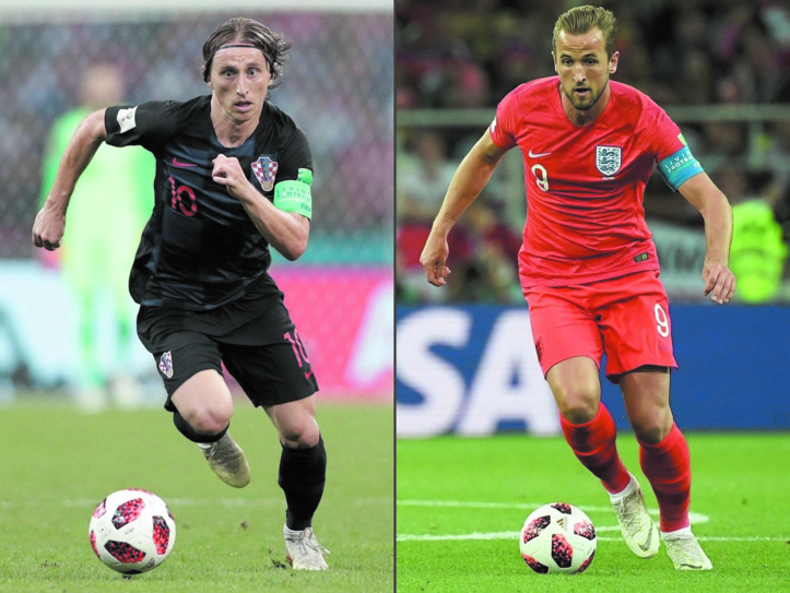 De Kane à Modric La revanche de Tottenham De Kane à Modric La revanche de Tottenham