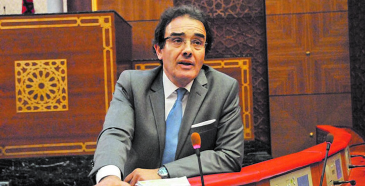 Abdelkrim Benatiq : Près de 531.000 MRE ont regagné le Maroc depuis le lancement de l’opération Marhaba Abdelkrim Benatiq : Près de 531.000 MRE ont regagné le Maroc depuis le lancement de l’opération Marhaba