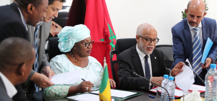 Signature à Rabat d’un protocole d’accord maroco-malien dans le domaine du travail Signature à Rabat d’un protocole d’accord maroco-malien dans le domaine du travail
