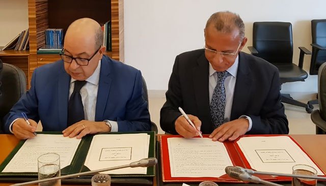 Coopération entre la Chambre des représentants et la BNRM Coopération entre la Chambre des représentants et la BNRM