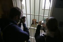 Insolite : La cellule de Mandela Insolite : La cellule de Mandela