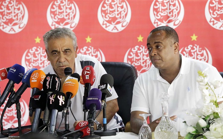 Fouzi Benzarti : Le WAC a opté pour des recrutements ciblés