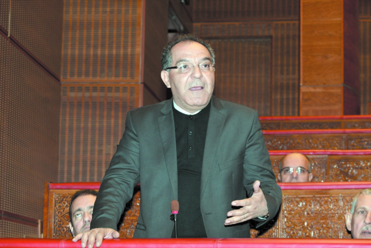 Abdelhamid Fatihi : Garantir la concurrence loyale et combattre les monopoles et les conflits d’intérêts dans les marchés publics Abdelhamid Fatihi : Garantir la concurrence loyale et combattre les monopoles et les conflits d’intérêts dans les marchés publics