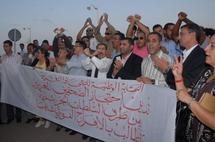 Fin du calvaire des journalistes marocains mis en résidence surveillée à Tindouf : La FIJ et RSF montent au créneau Fin du calvaire des journalistes marocains mis en résidence surveillée à Tindouf : La FIJ et RSF montent au créneau