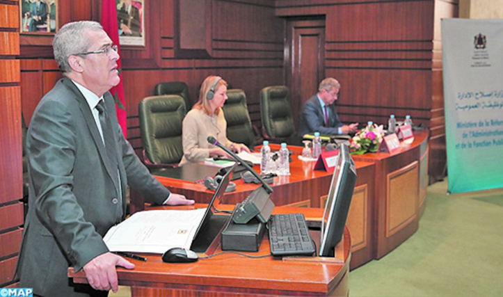 Mohamed Benabdelkader : Le Maroc fortement engagé dans la lutte contre la corruption Mohamed Benabdelkader : Le Maroc fortement engagé dans la lutte contre la corruption