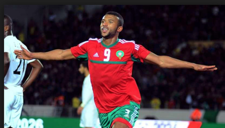 Jackpot chinois pour El Kaabi et option allemande pour Hakimi Jackpot chinois pour El Kaabi et option allemande pour Hakimi