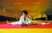 Entraînés par une femme, les judokas brésiliens mettent les préjugés au tapis