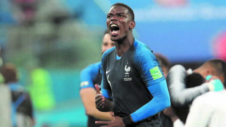 Pogba : L'étoile est sur le maillot mais je ne l'ai pas gagnée Pogba : L'étoile est sur le maillot mais je ne l'ai pas gagnée