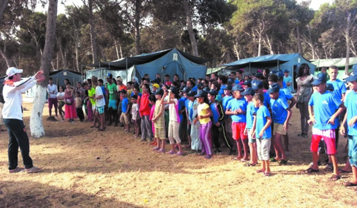 Colonies de vacances et bonne gouvernance doivent aller de pair Colonies de vacances et bonne gouvernance doivent aller de pair