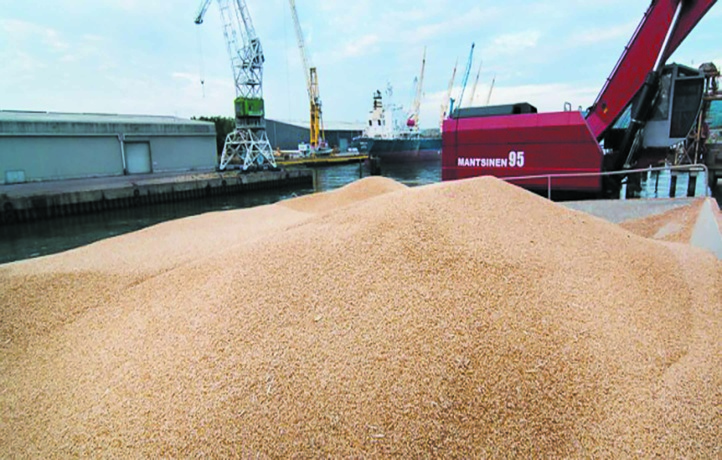 La facture mondiale des importations alimentaires a fortement augmenté La facture mondiale des importations alimentaires a fortement augmenté