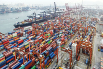 ​Hausse de 8,1%  du trafic portuaire en 2017