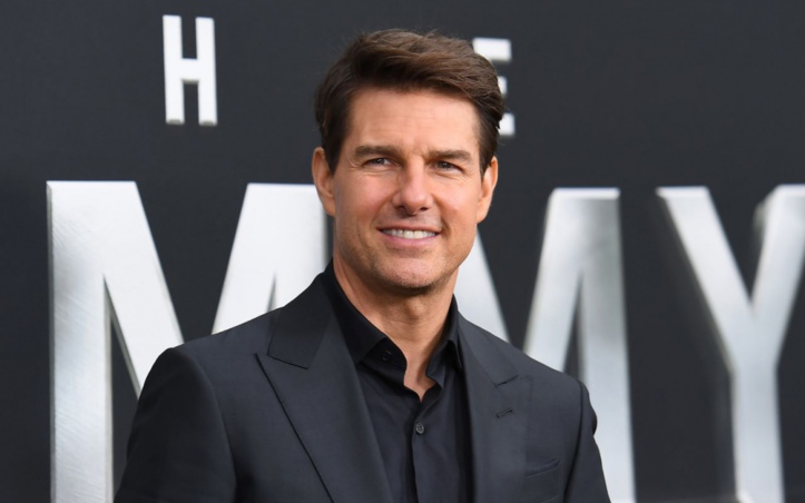 Tom Cruise reprend son rôle de Ethan Hunt dans un nouveau festival de cascades Tom Cruise reprend son rôle de Ethan Hunt dans un nouveau festival de cascades