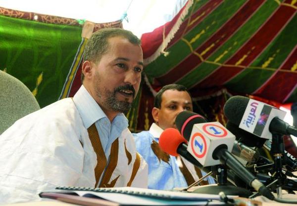 Les déclarations de solidarité avec le chef de la police du Polisario se multiplient : Mustapha Ould Sidi Mauloud transféré dans une prison algérienne Les déclarations de solidarité avec le chef de la police du Polisario se multiplient : Mustapha Ould Sidi Mauloud transféré dans une prison algérienne