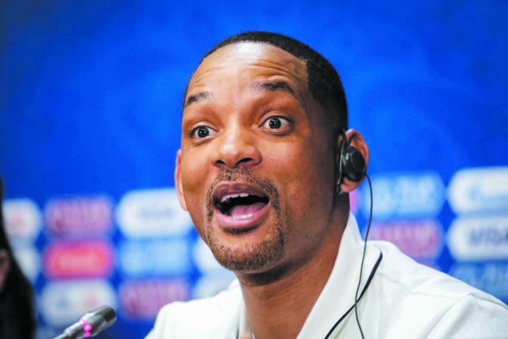 Will Smith : Neymar, un acteur digne de "Wild Wild West"