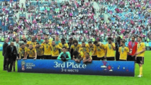 La Belgique décroche le podium du Mondial La Belgique décroche le podium du Mondial