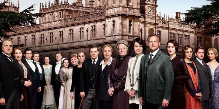 “Downton Abbey” revient au cinéma “Downton Abbey” revient au cinéma