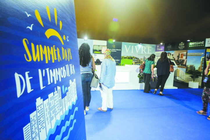 Fin des Summer Days de l’immobilier à Casablanca Fin des Summer Days de l’immobilier à Casablanca