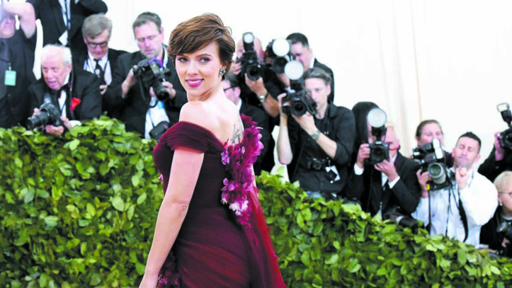 Face à la polémique, Scarlett Johansson renonce à jouer un transsexuel Face à la polémique, Scarlett Johansson renonce à jouer un transsexuel