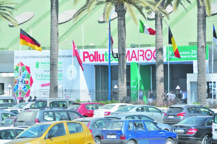 Pollutec Maroc met la Guinée à l’honneur
