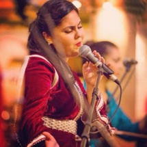 La chanteuse marocaine Abir El Abed en ouverture du Festival international de Carthage