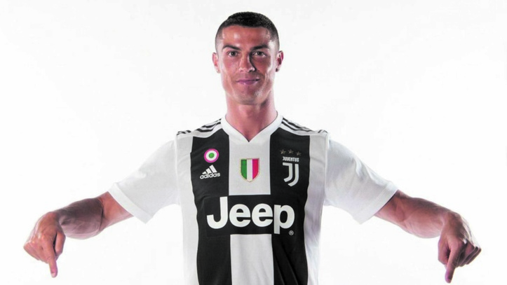 Ronaldo : Après ce que j'ai fait pour Manchester et le Real, je veux laisser mon empreinte à la Juve Ronaldo : Après ce que j'ai fait pour Manchester et le Real, je veux laisser mon empreinte à la Juve