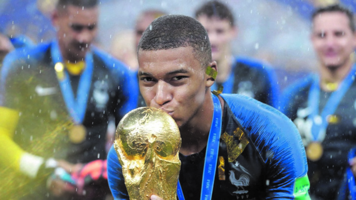 Mbappé, la naissance d'une nouvelle icône Mbappé, la naissance d'une nouvelle icône