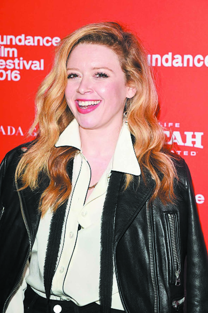 Des stars dans le rouge : Natasha Lyonne Des stars dans le rouge : Natasha Lyonne