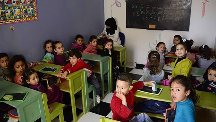 Le ministère dévoile son programme pour l’enseignement préscolaire Le ministère dévoile son programme pour l’enseignement préscolaire