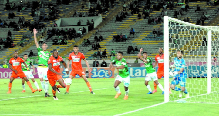 Le Raja aspire à se relancer et la RSB à conforter son élan victorieux en C2 continentale