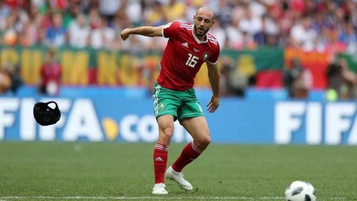 Amrabat rejoint Al Nasr