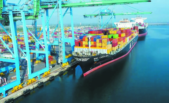 Les perspectives des pays importateurs de pétrole restent fragiles Les perspectives des pays importateurs de pétrole restent fragiles