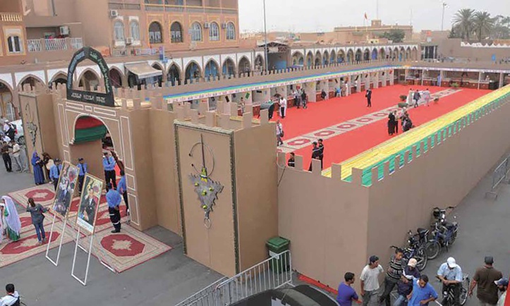 Nouvelle édition du Festival Tmizart à Tiznit Nouvelle édition du Festival Tmizart à Tiznit