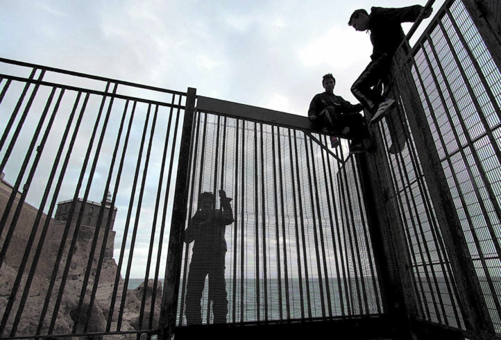 120 mineurs non accompagnés arrêtés en une journée 120 mineurs non accompagnés arrêtés en une journée