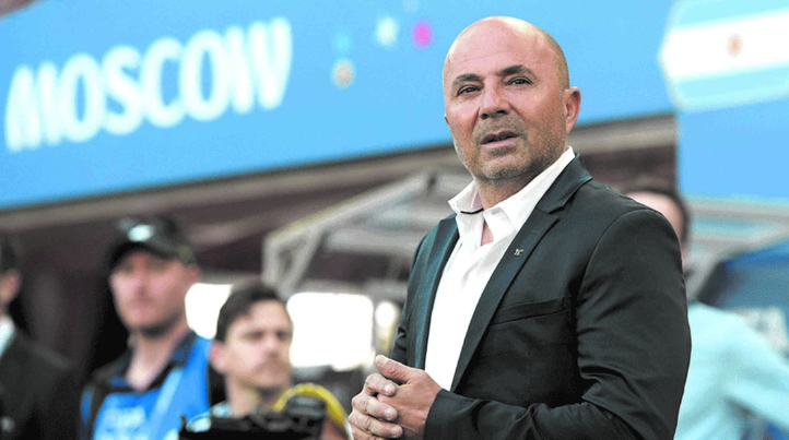 La succession de Sampaoli plonge l'Argentine dans une grande incertitude La succession de Sampaoli plonge l'Argentine dans une grande incertitude