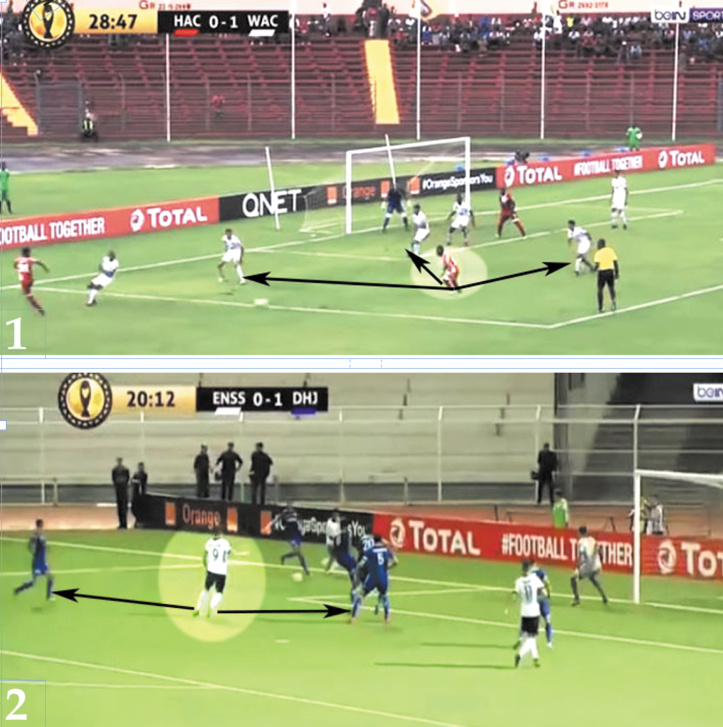 Prisme Tactique : Le côté obscur de la défense en zone Prisme Tactique : Le côté obscur de la défense en zone