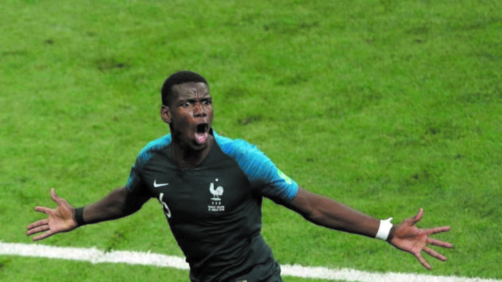 Mourinho prévoit un “avenir brillant” pour Pogba en sélection