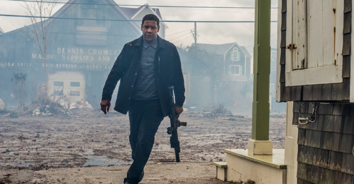 “Equalizer 2” : Denzel  Washington  revient en  super-justicier  ordinaire