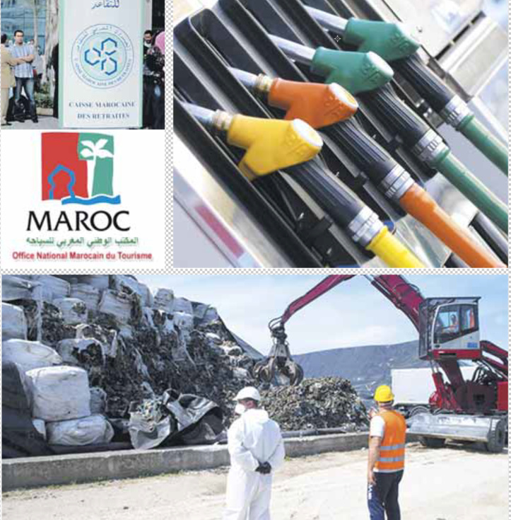 Le Parlement  sur tous les fronts Le Parlement  sur tous les fronts