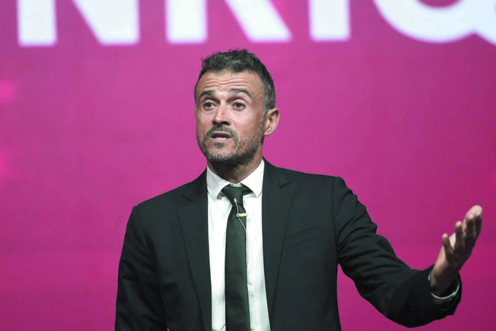 Luis Enrique pour faire oublier les derniers fiascos de la Roja Luis Enrique pour faire oublier les derniers fiascos de la Roja