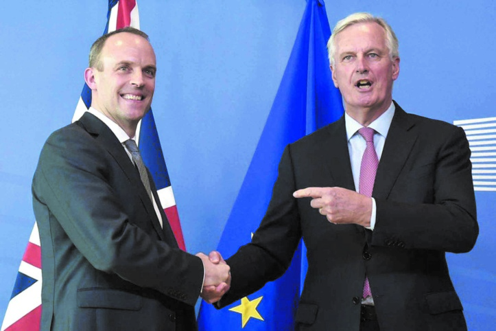 Les Européens réclament plus de certitudes sur le Brexit Les Européens réclament plus de certitudes sur le Brexit